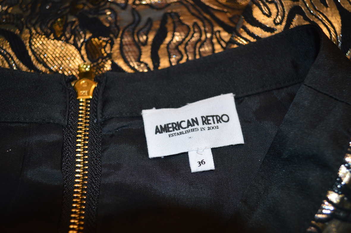 Jupe AMERICAN RETRO T36